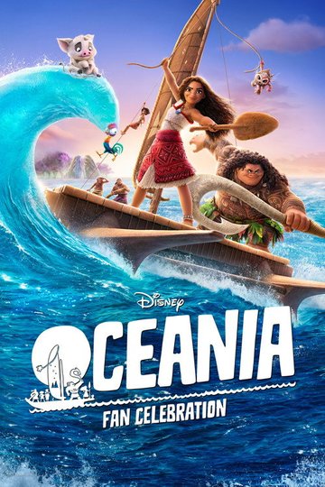 Locandina di A Fan Celebration of Moana