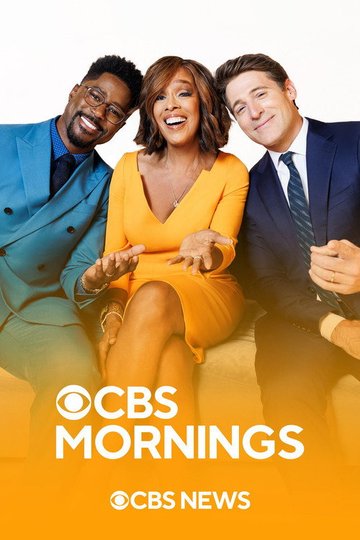 Locandina di CBS Mornings Plus