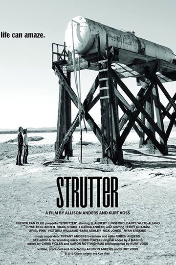 Locandina di Strutter
