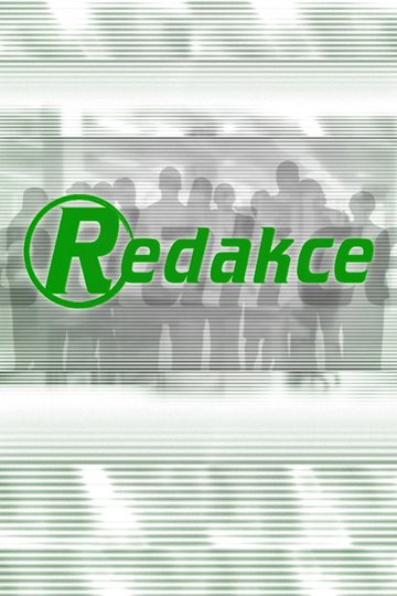 Locandina di Redakce