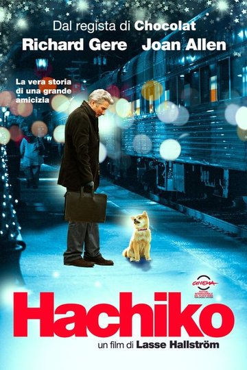 Locandina di Hachiko - Il tuo migliore amico