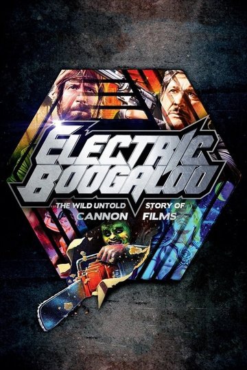 Locandina di Electric Boogaloo: The Wild, Untold Story of Cannon Films