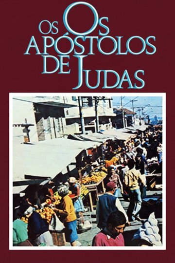 Locandina di Os Apóstolos de Judas