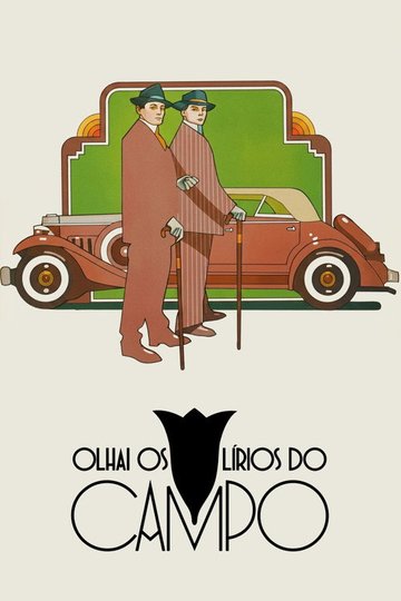 Locandina di Olhai os Lírios do Campo