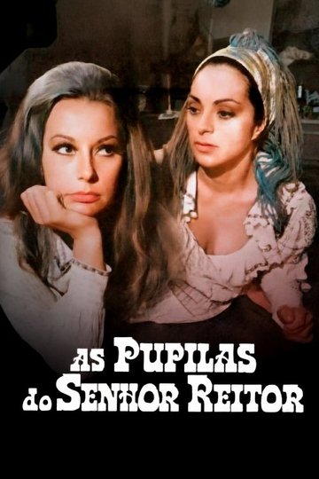 Locandina di As Pupilas do Senhor Reitor