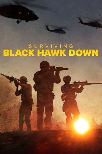 Locandina di Black Hawk Down: la storia vera