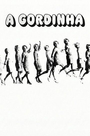 Locandina di A Gordinha