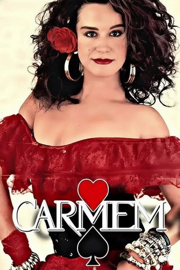 Locandina di Carmem