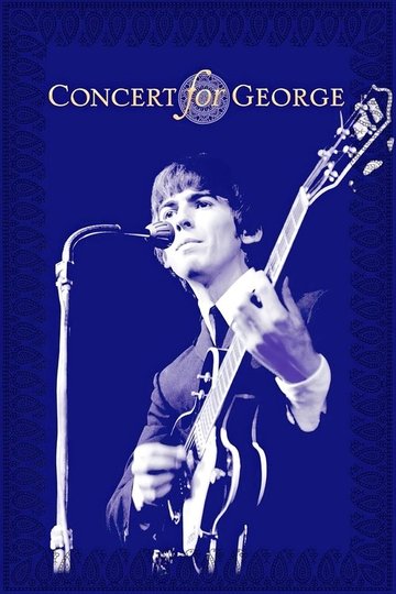 Locandina di Concert For George (2010) Blu-ray