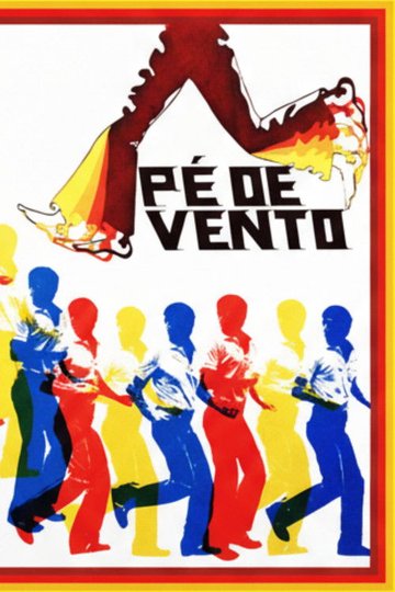 Locandina di Pé de Vento