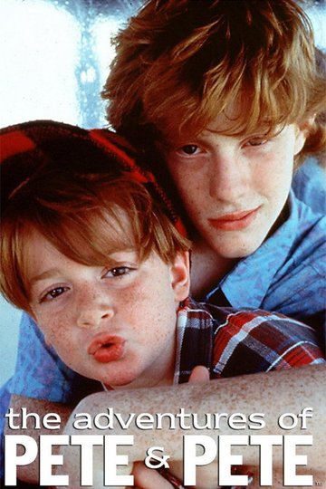 Locandina di The Adventures of Pete & Pete