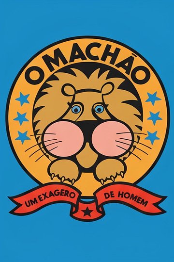 Locandina di O Machão