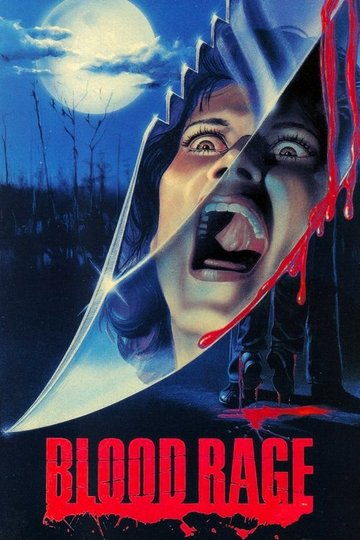 Locandina di Nightmare at Shadow Woods