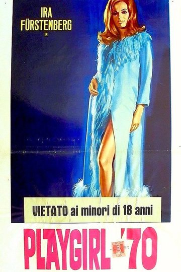 Locandina di Playgirl 70
