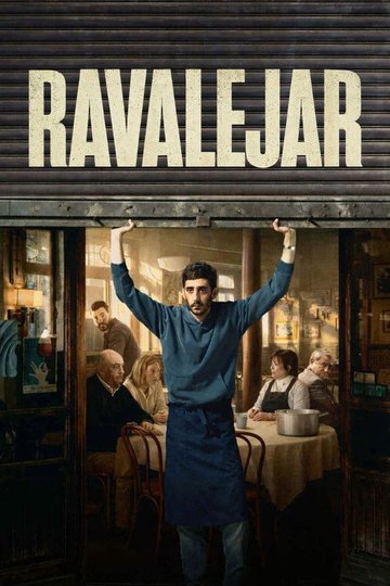 Locandina di Ravalejar