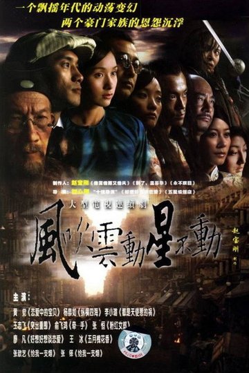 Locandina di 风吹云动星不动