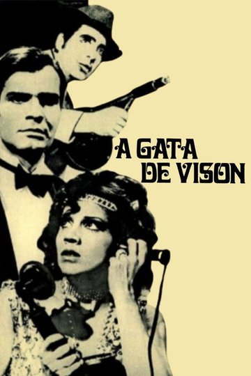 Locandina di A Gata de Vison