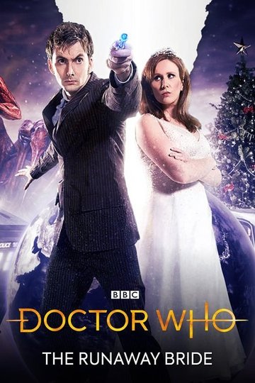 Locandina di Doctor Who: The Runaway Bride