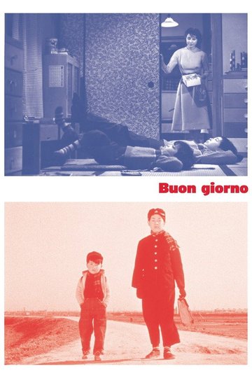 Locandina di Buon giorno