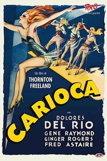 Locandina di Carioca
