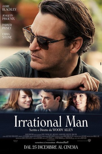 Locandina di Irrational Man