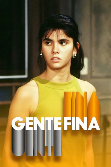 Locandina di Gente Fina