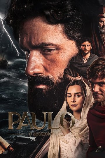Locandina di Paulo, o Apóstolo