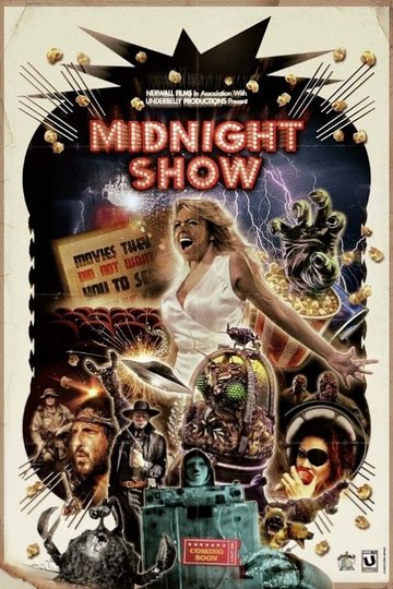Locandina di Midnight Show