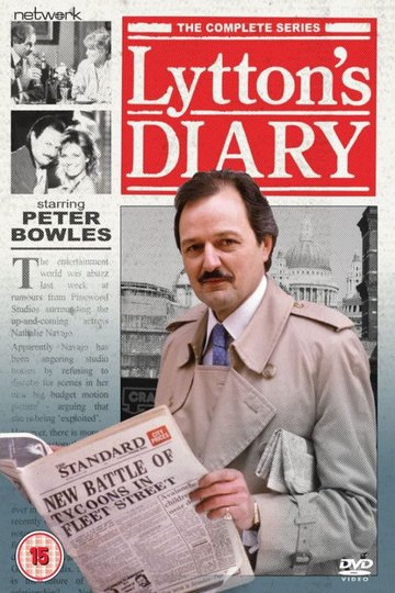Locandina di Lytton's Diary