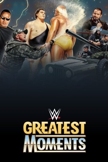 Locandina di WWE's Greatest Moments
