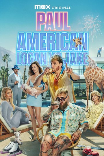 Locandina di Paul American