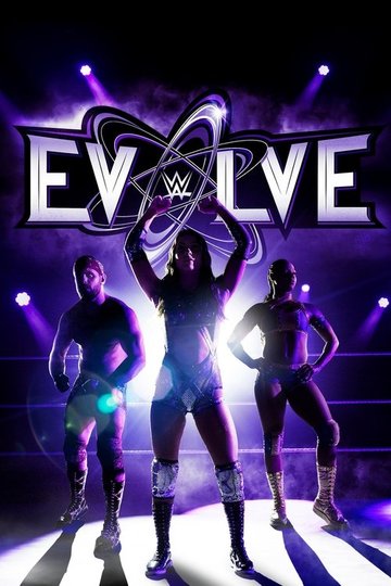 Locandina di WWE EVOLVE