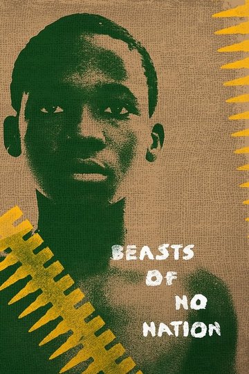 Locandina di Beasts of No Nation