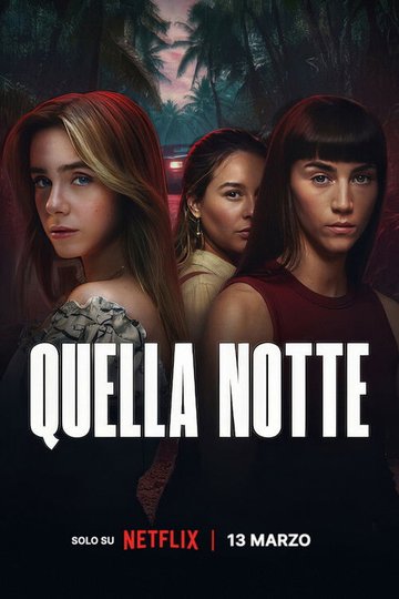 Locandina di Quella notte