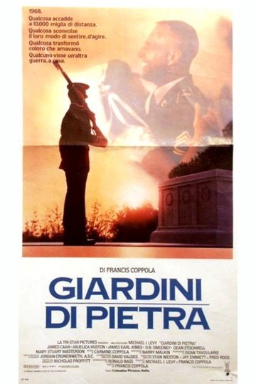 Locandina di Giardini di pietra