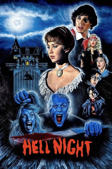 Locandina di Hell Night