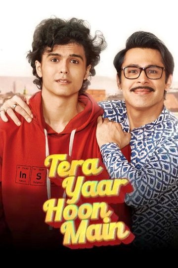 Locandina di Tera Yaar Hoon Main