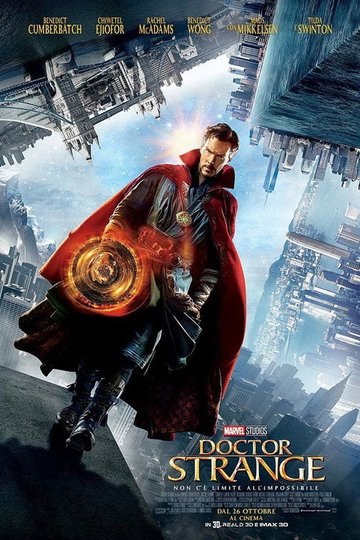 Locandina di Doctor Strange