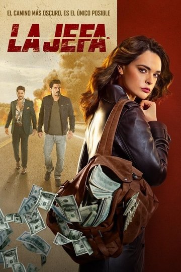 Locandina di La Jefa