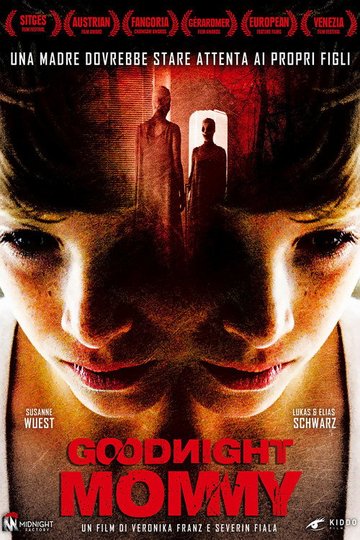 Locandina di Goodnight Mommy