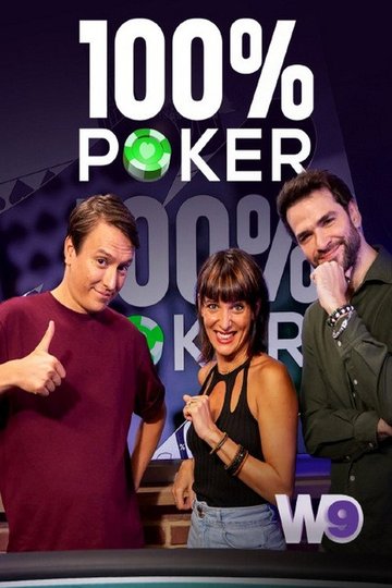 Locandina di 100% Poker