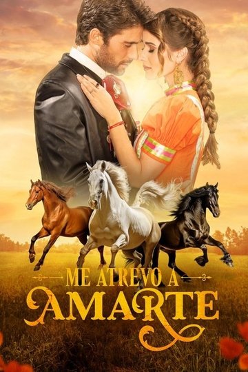 Locandina di Me atrevo a amarte