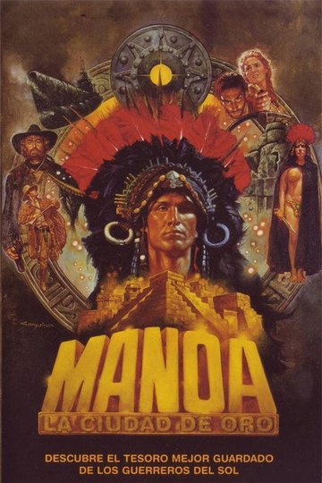 Locandina di Manoa, la ciudad de oro