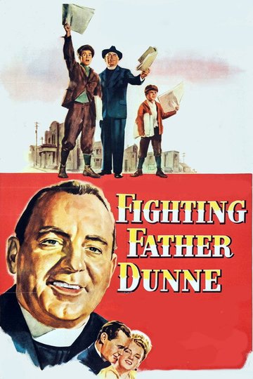 Locandina di Fighting Father Dunne