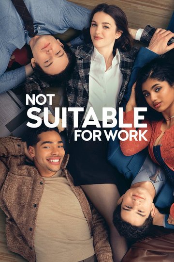 Locandina di Not Suitable for Work