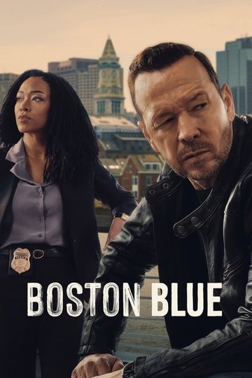 Locandina di Boston Blue