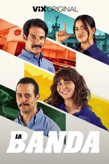 Locandina di La banda