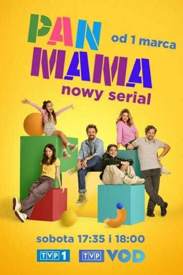 Locandina di Pan Mama
