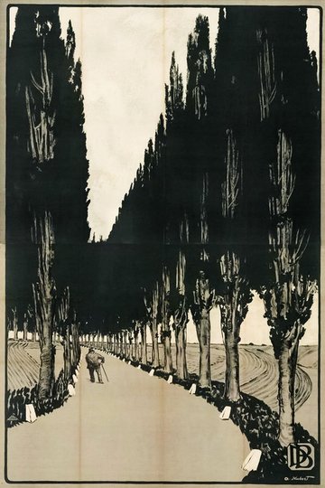 Locandina di Die Landstraße