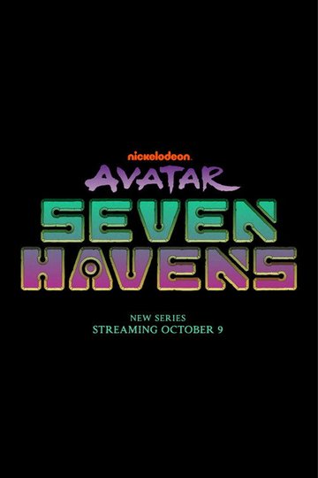 Locandina di Avatar: Seven Havens